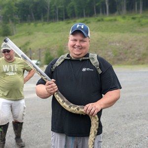 Meet your Posher, Brett